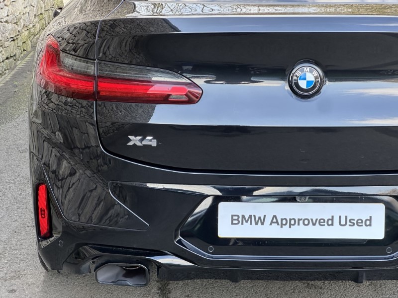 2022 (72) BMW X4 xDrive M40i MHT 5dr Auto 5144257