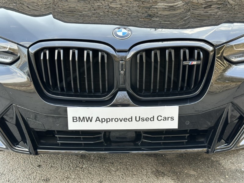 2022 (72) BMW X4 xDrive M40i MHT 5dr Auto 5144247