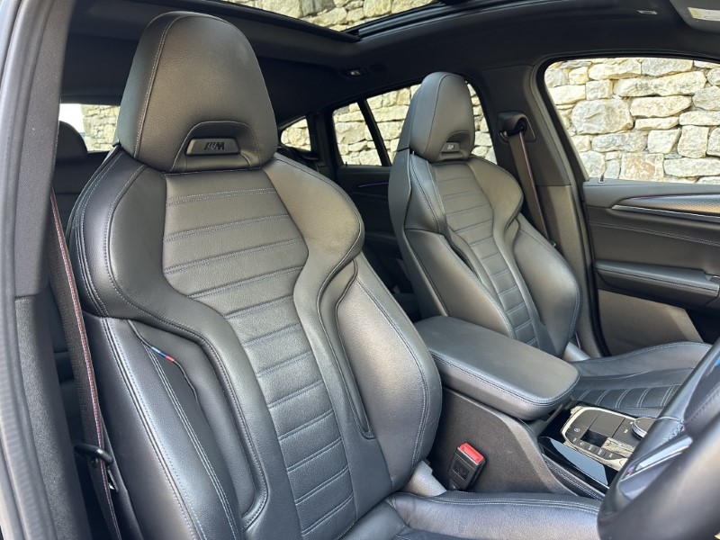 2022 (72) BMW X4 xDrive M40i MHT 5dr Auto 5144193