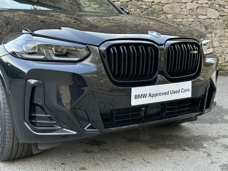 2022 (72) BMW X4 xDrive M40i MHT 5dr Auto 5144245