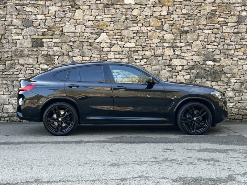 2022 (72) BMW X4 xDrive M40i MHT 5dr Auto 5144184