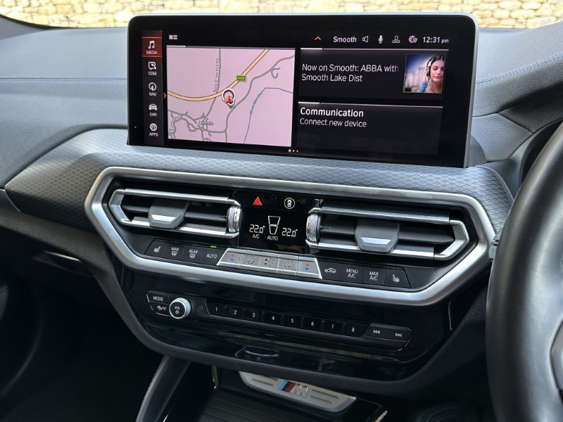 2022 (72) BMW X4 xDrive M40i MHT 5dr Auto 5144392