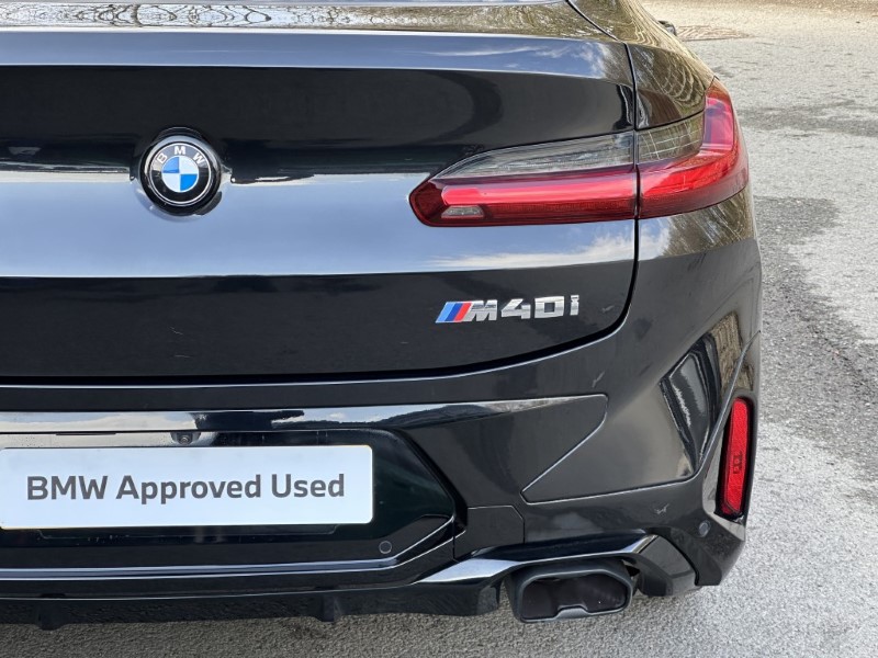2022 (72) BMW X4 xDrive M40i MHT 5dr Auto 5144258