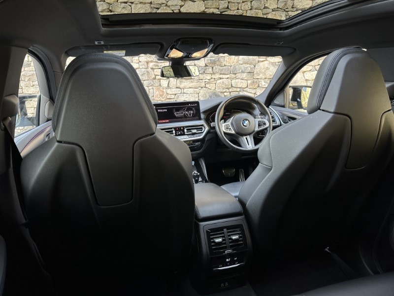2022 (72) BMW X4 xDrive M40i MHT 5dr Auto 5144231