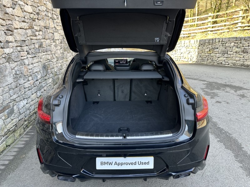 2022 (72) BMW X4 xDrive M40i MHT 5dr Auto 5144187