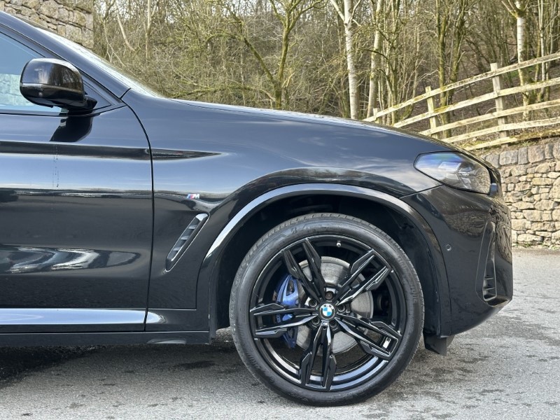 2022 (72) BMW X4 xDrive M40i MHT 5dr Auto 5144252