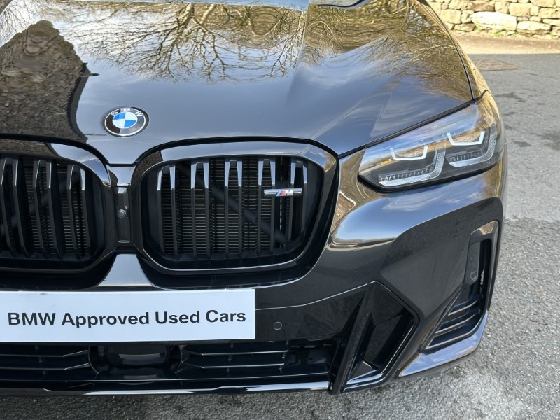 2022 (72) BMW X4 xDrive M40i MHT 5dr Auto 5144213