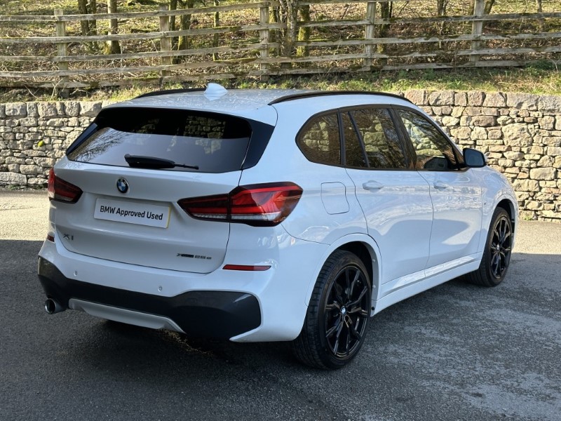 2020 (20) BMW X1 xDrive 25e M Sport 5dr Auto 5193375