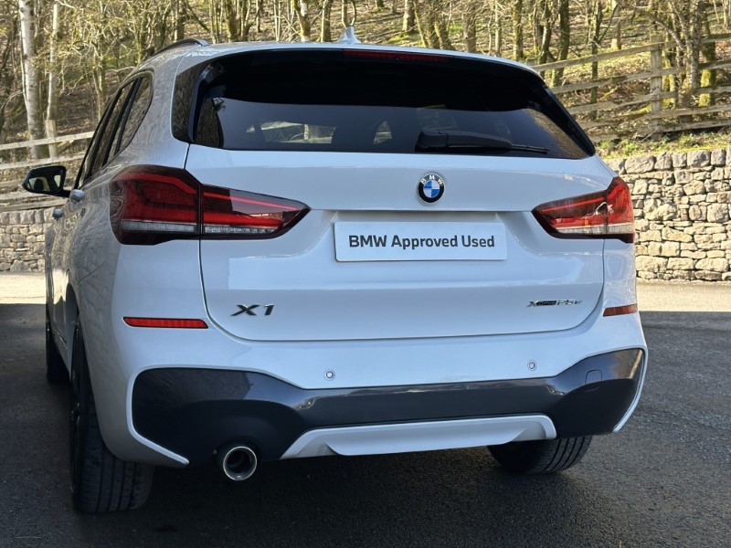 2020 (20) BMW X1 xDrive 25e M Sport 5dr Auto 5193308
