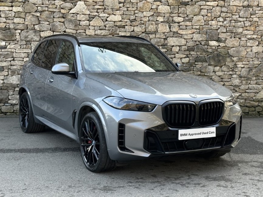2023 (73) BMW X5 xDrive50e M Sport 5dr Auto