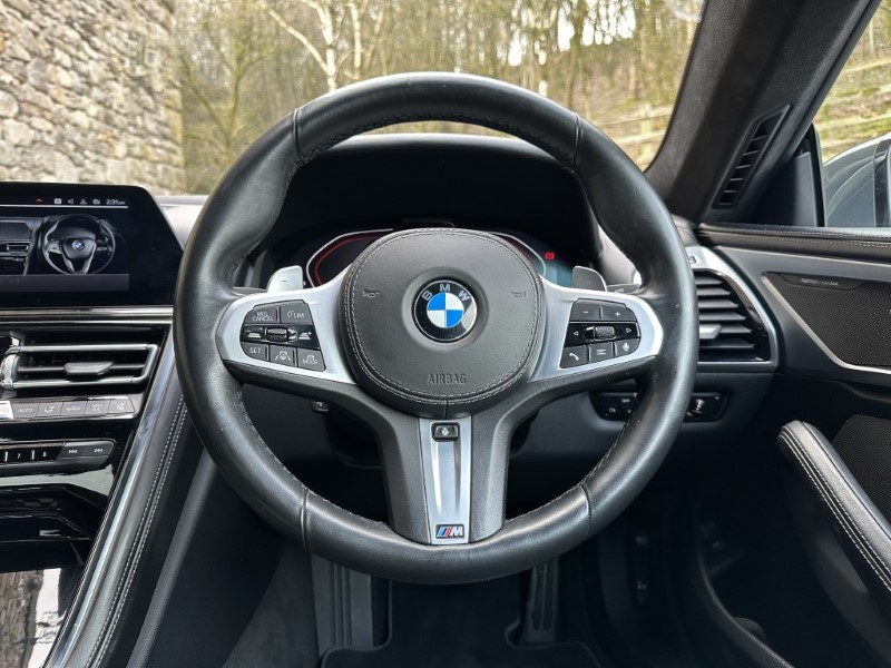 2019 (19) BMW 8 SERIES M850i xDrive 2dr Auto 5148649