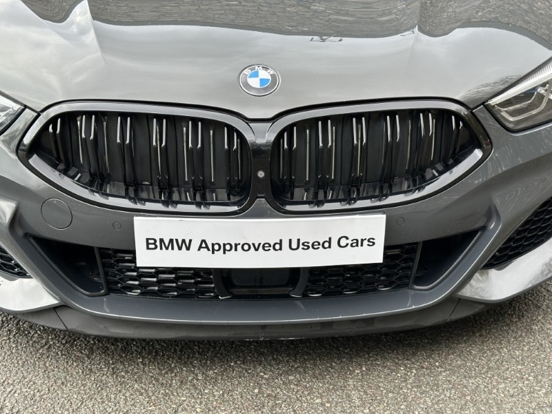2019 (19) BMW 8 SERIES M850i xDrive 2dr Auto 5148624