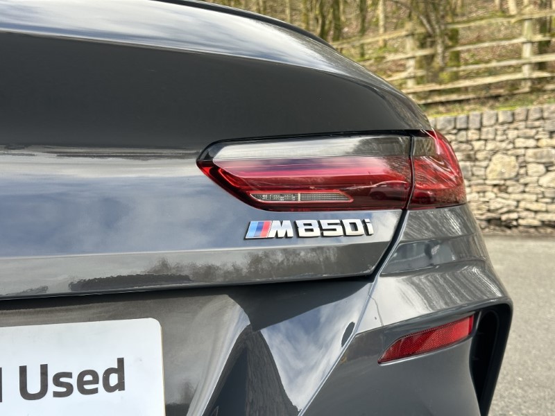 2019 (19) BMW 8 SERIES M850i xDrive 2dr Auto 5148636