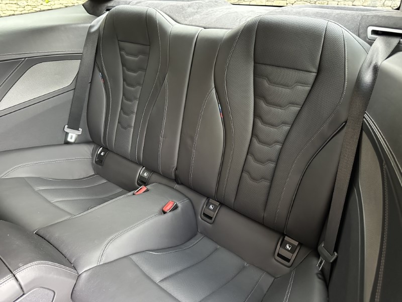 2019 (19) BMW 8 SERIES M850i xDrive 2dr Auto 5148679