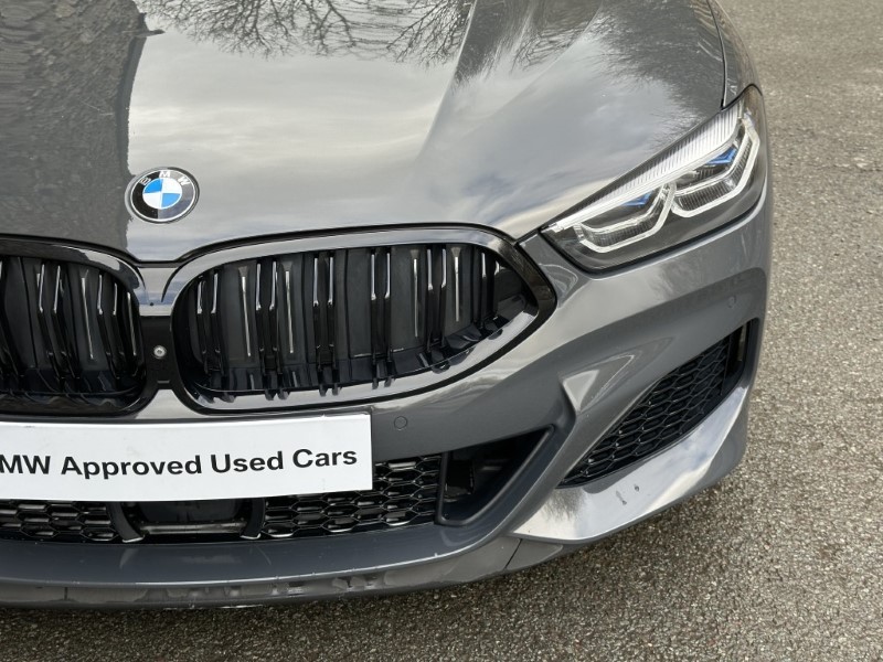 2019 (19) BMW 8 SERIES M850i xDrive 2dr Auto 5148664