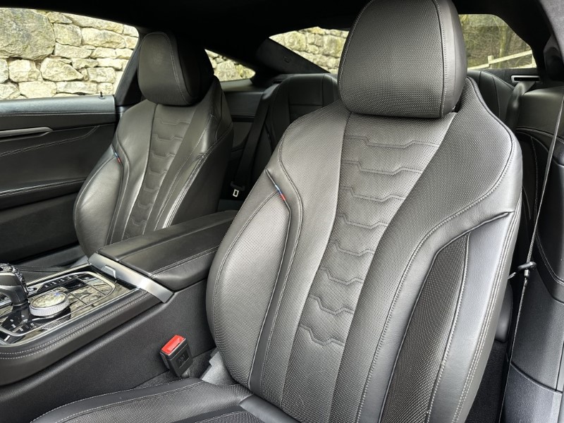 2019 (19) BMW 8 SERIES M850i xDrive 2dr Auto 5148669