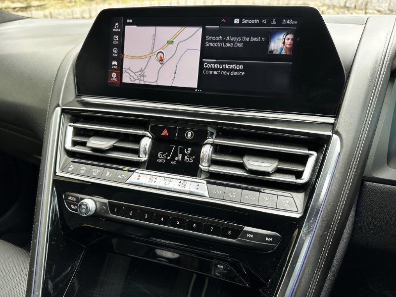 2019 (19) BMW 8 SERIES M850i xDrive 2dr Auto 5148695