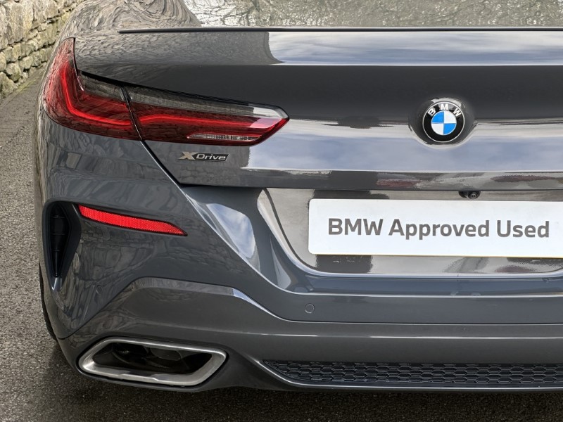 2019 (19) BMW 8 SERIES M850i xDrive 2dr Auto 5148634