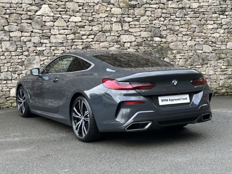 2019 (19) BMW 8 SERIES M850i xDrive 2dr Auto