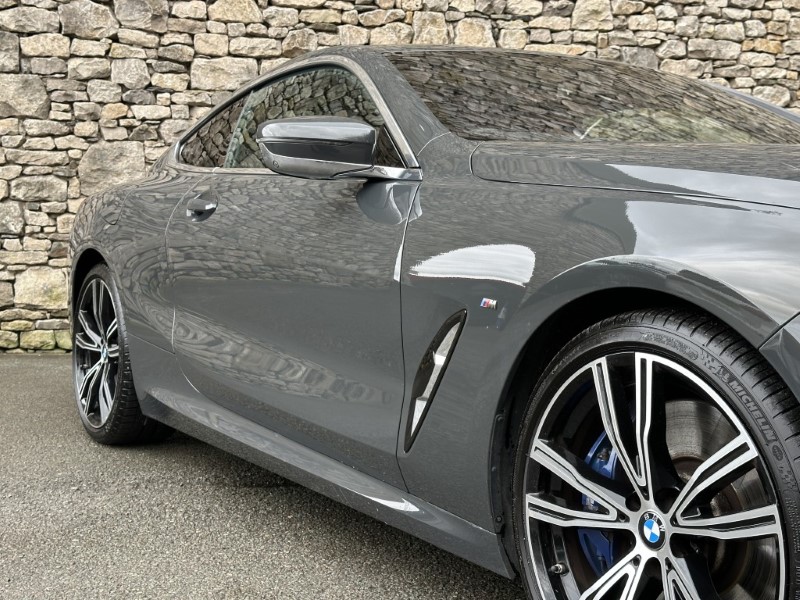 2019 (19) BMW 8 SERIES M850i xDrive 2dr Auto 5148629