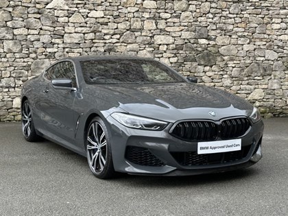 2019 (19) BMW 8 SERIES M850i xDrive 2dr Auto