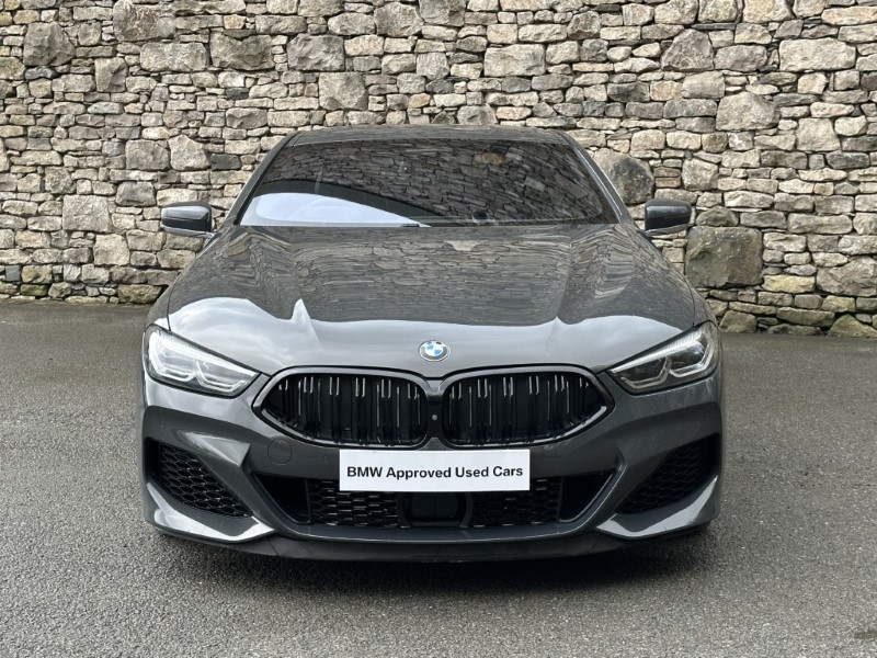 2019 (19) BMW 8 SERIES M850i xDrive 2dr Auto 5148620