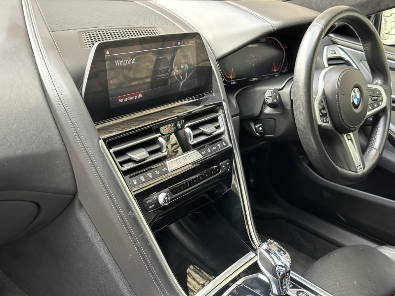 2019 (19) BMW 8 SERIES M850i xDrive 2dr Auto 5148667