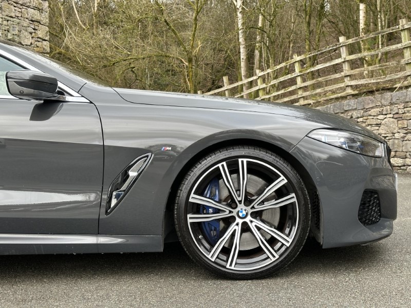 2019 (19) BMW 8 SERIES M850i xDrive 2dr Auto 5148628