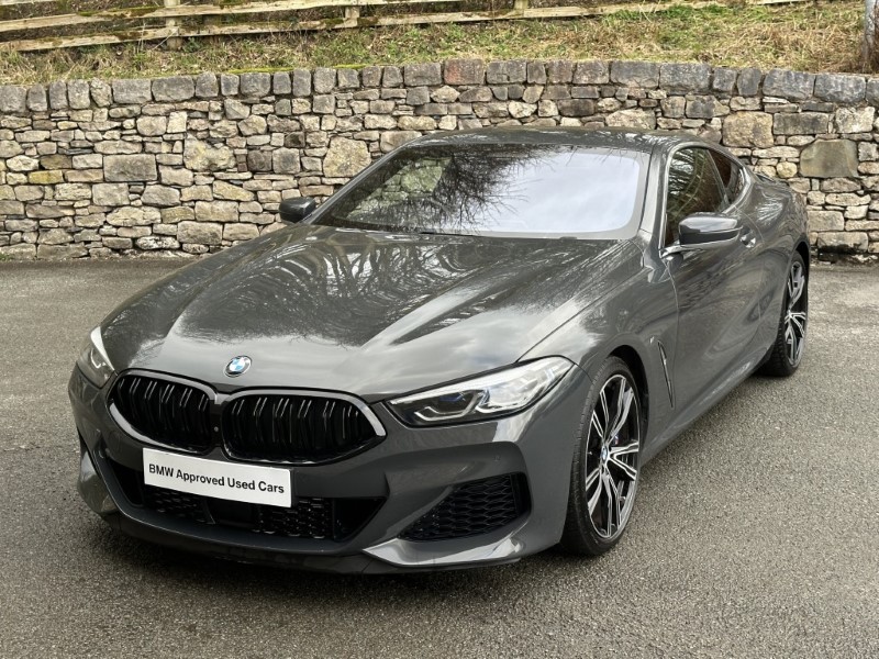 2019 (19) BMW 8 SERIES M850i xDrive 2dr Auto 5148685