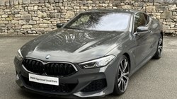 2019 (19) BMW 8 SERIES M850i xDrive 2dr Auto 5148685