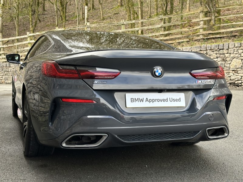 2019 (19) BMW 8 SERIES M850i xDrive 2dr Auto 5148633