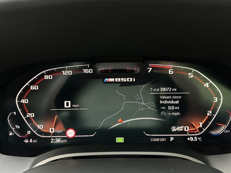 2019 (19) BMW 8 SERIES M850i xDrive 2dr Auto 5148674