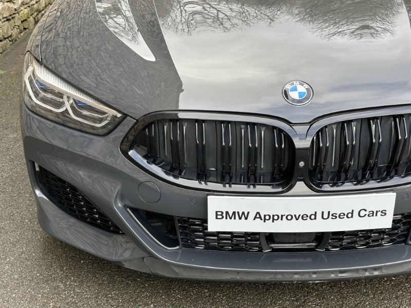 2019 (19) BMW 8 SERIES M850i xDrive 2dr Auto 5148663