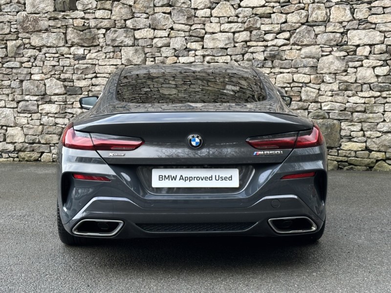 2019 (19) BMW 8 SERIES M850i xDrive 2dr Auto 5148675