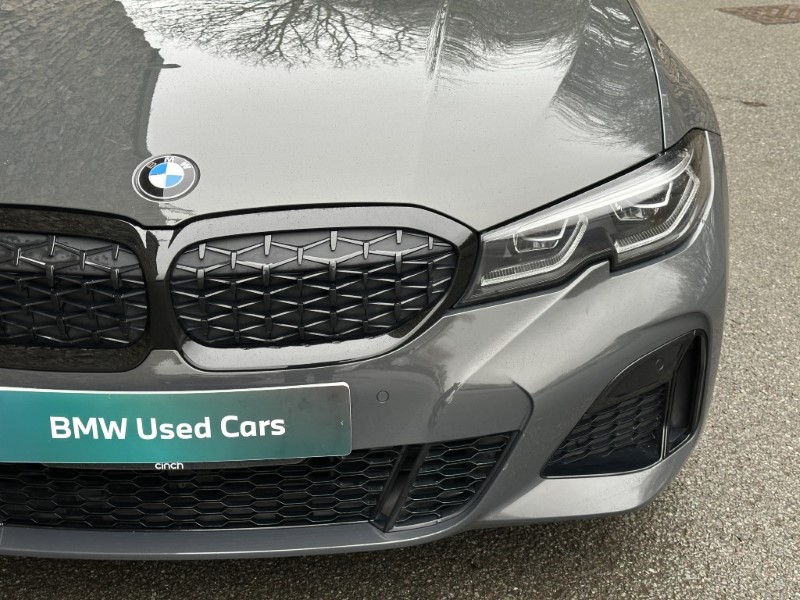 2021 (21) BMW 3 SERIES M340i xDrive MHT 4dr 5154699