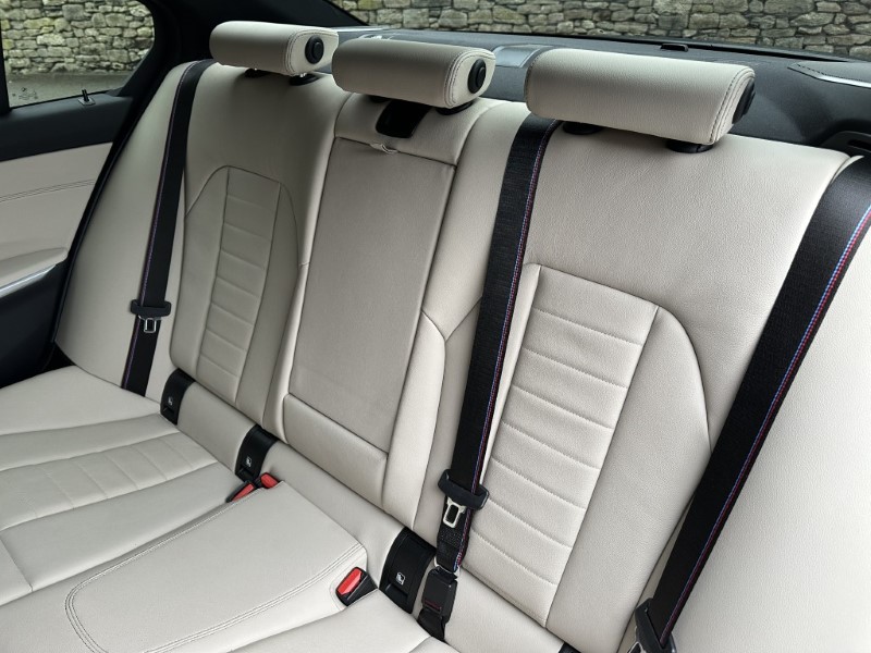 2021 (21) BMW 3 SERIES M340i xDrive MHT 4dr 5154714