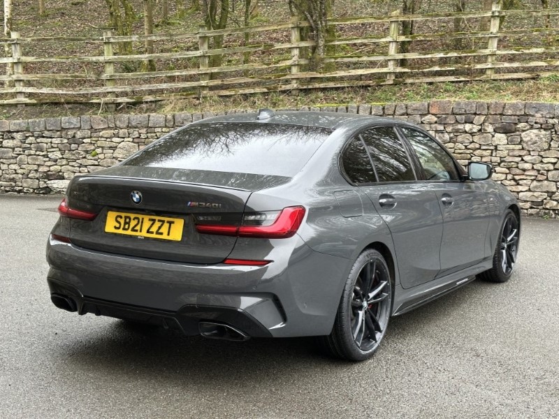 2021 (21) BMW 3 SERIES M340i xDrive MHT 4dr 5154859