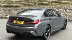 2021 (21) BMW 3 SERIES M340i xDrive MHT 4dr 5154859