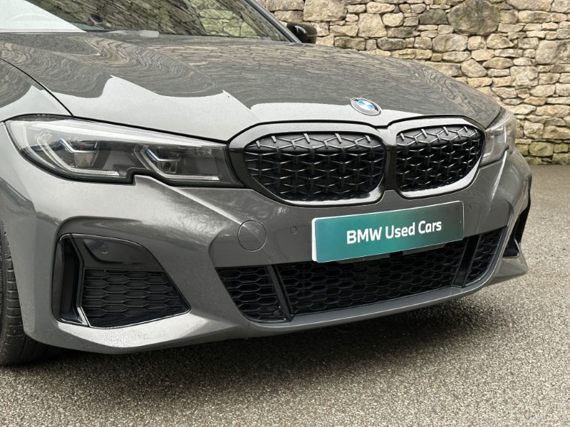 2021 (21) BMW 3 SERIES M340i xDrive MHT 4dr 5154723