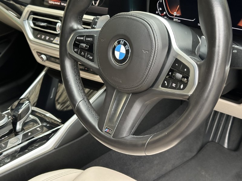 2021 (21) BMW 3 SERIES M340i xDrive MHT 4dr 5154695