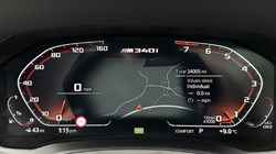 2021 (21) BMW 3 SERIES M340i xDrive MHT 4dr 5154709