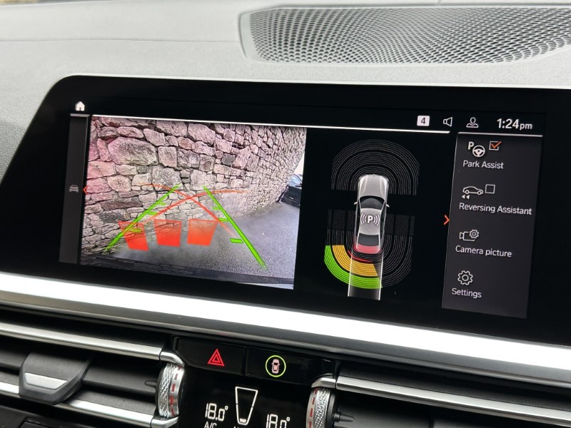 2021 (21) BMW 3 SERIES M340i xDrive MHT 4dr 5154732