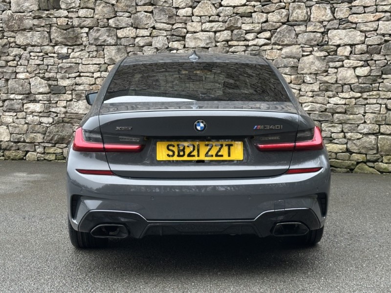 2021 (21) BMW 3 SERIES M340i xDrive MHT 4dr 5154710