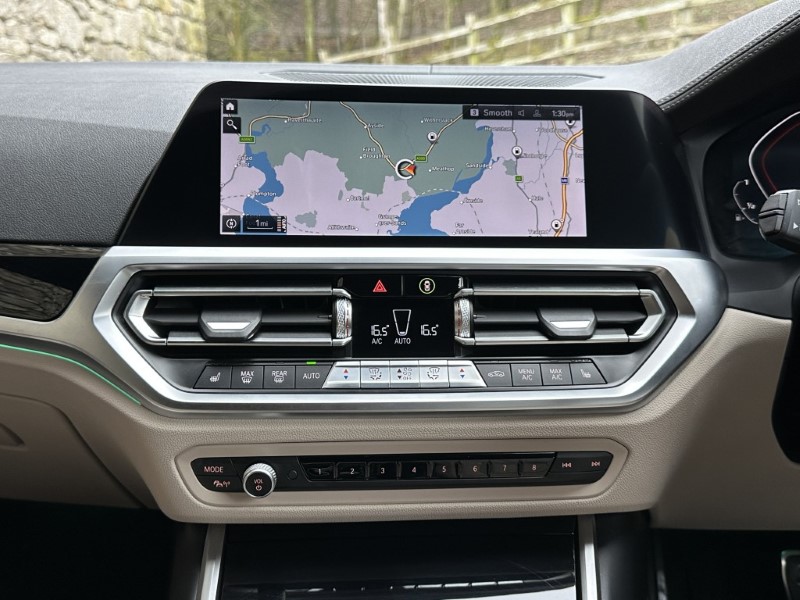 2021 (21) BMW 3 SERIES M340i xDrive MHT 4dr 5154756