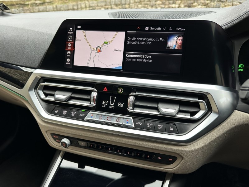 2021 (21) BMW 3 SERIES M340i xDrive MHT 4dr 5154737