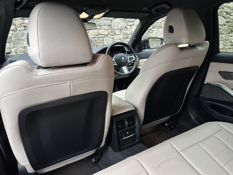 2021 (21) BMW 3 SERIES M340i xDrive MHT 4dr 5154717