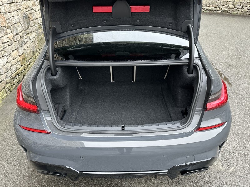 2021 (21) BMW 3 SERIES M340i xDrive MHT 4dr 5154692