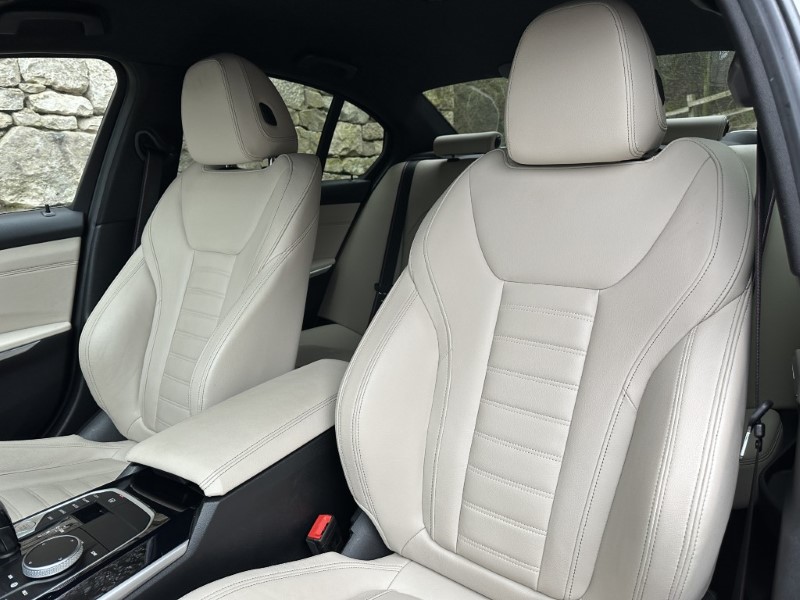 2021 (21) BMW 3 SERIES M340i xDrive MHT 4dr 5154704