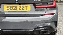 2021 (21) BMW 3 SERIES M340i xDrive MHT 4dr 5154690