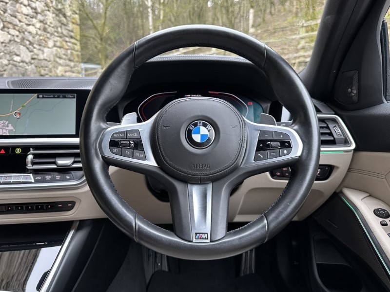 2021 (21) BMW 3 SERIES M340i xDrive MHT 4dr 5154753